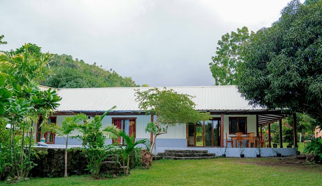 Marvelous 2-bedroom Villa with AC in charming Agoho, Mambajao