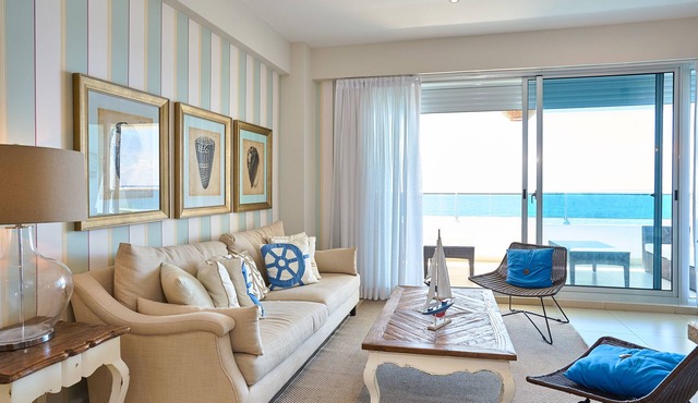 Marvelous Ocean Views, Harmony 6FLR Apt at Las Olas Metro Country Club - Unit #2 in Playa Juan Dolio