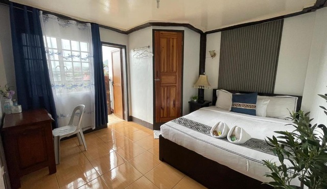 Masferre Country Inn in Sagada