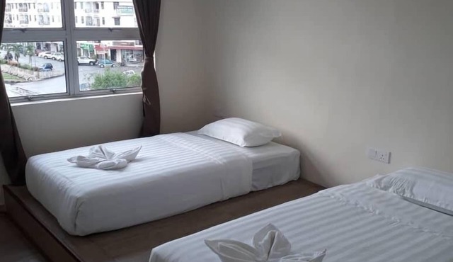 Mass Hotel Mentakab