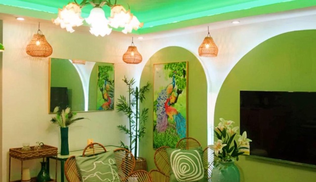 Matcha Fra'ppe Studio, Escalante City