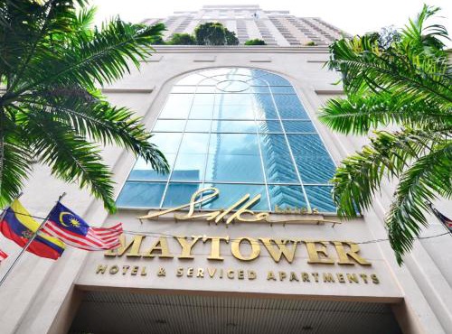 Maytower Service Suite - Masjid India in Kuala Lumpur