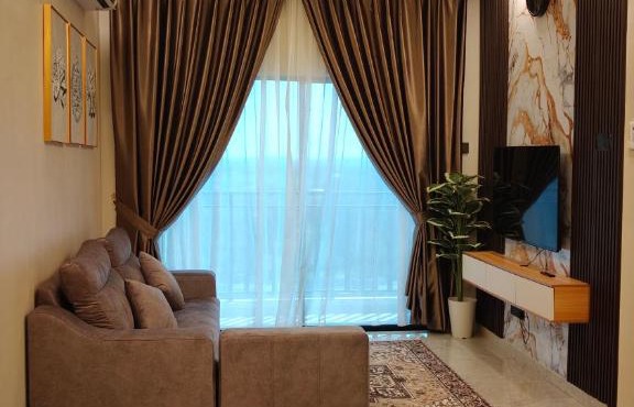 MAZ Homestay Melaka Ambience Residence in Malacca