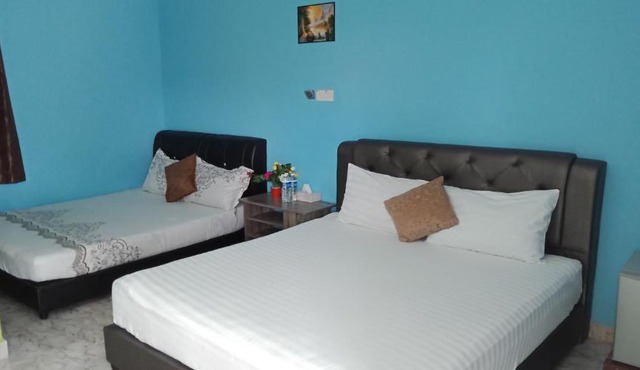 Mazza Nur Motel in Pantai Cenang