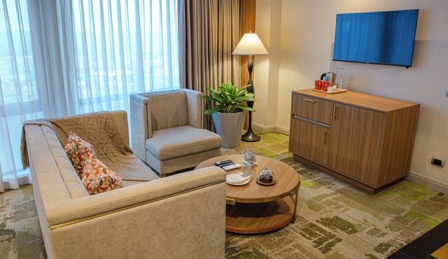 MCollection - Business & Leisure Stay in Eastwood City in Quezon City