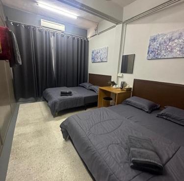 MDF Payang Guest House