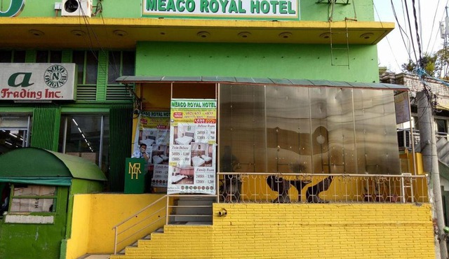 Meaco Royal Hotel - Taytay in Taytay