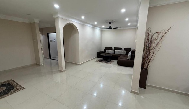 Megrram Homestay Ipoh-entire bungalow for 32 pax