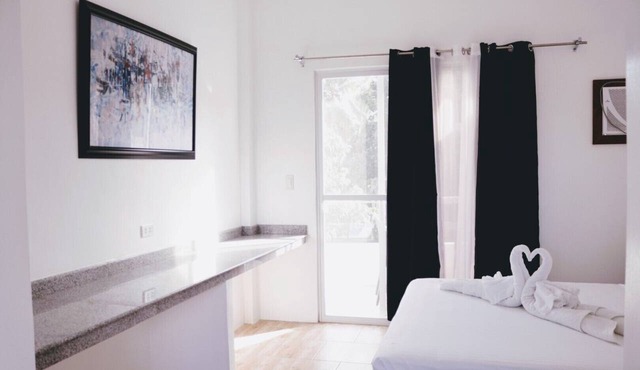 Meili Beach Resort in Alcoy