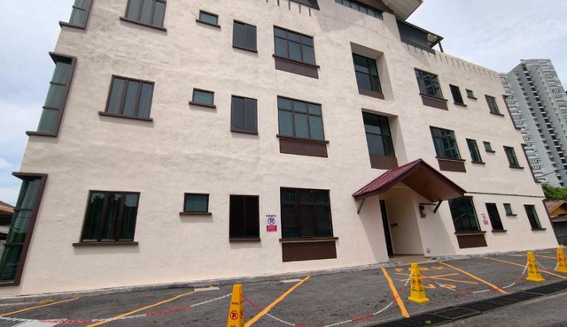 Melaka Hideaway 24-48pax, KTV, BBQ, Arcade Games, Pool, 10min to JONKER WALK, KLEBANG BEACH