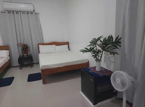 Melby's Home in Sampong