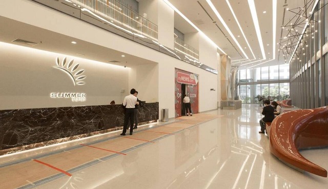 Mercu Summer Suite KLCC at Penguin Homes in Kuala Lumpur