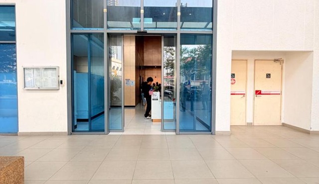 Mercu summer suites KLCC Next to City Center in Kuala Lumpur