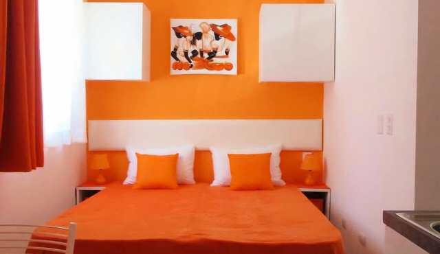 MERENGUE- Apt."Caribbean Cocktails"- brand new resort CORAL VILLAGE, beach close in Bávaro