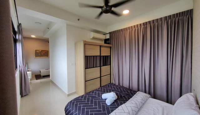 Meridin RamadaRomantic set by DW homestay