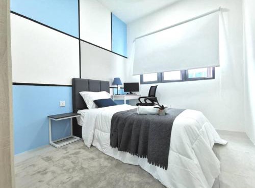 Meritus Seaview Apartment