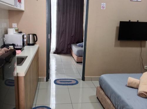 Mesahill Family Homestay Near KLIA 1& 2 With 2 Queen Bed