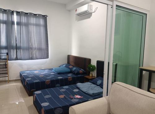 Mesahill premier nilai sweet stay cozy homestay
