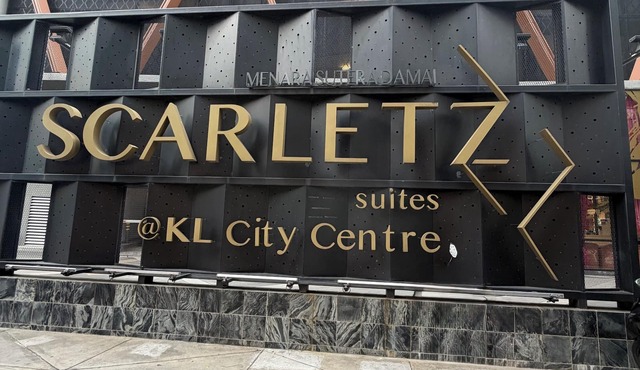 Metahome@Scarletz Suites KLCC