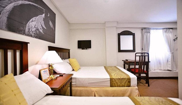 Metro Vigan Inn - Annex in Vigan