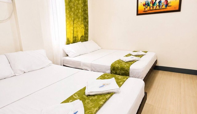 Metrohive Apartment 3C - Cozy Studio Near Airport & PITX in Pasay City
