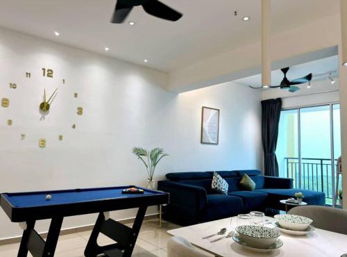 Metropol Cozy 2 Bedroom Suite By Jovial