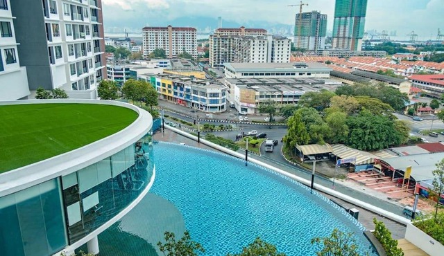 Mevin Woodsbury Home Butterworth Penang