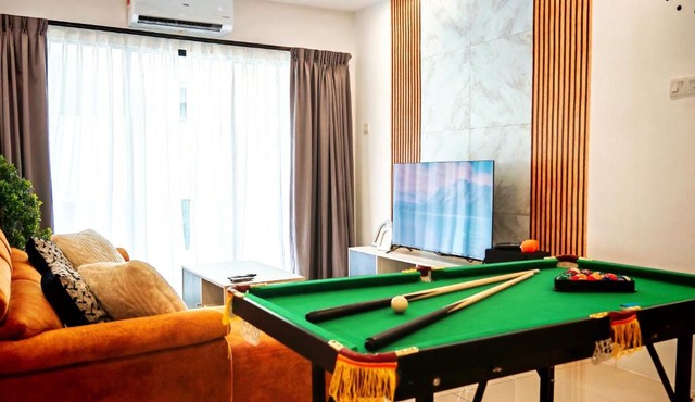 MHA306 Ipoh Manhattan Waterpark Suite by City Home Empire
