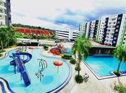 MHB403 Ipoh Manhattan Waterpark Suite by City Home Empire in Ipoh