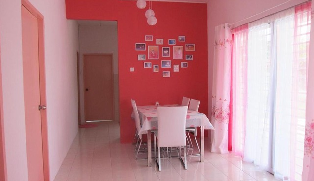 MILU Homestay - Kuala Selangor in Kuala Selangor