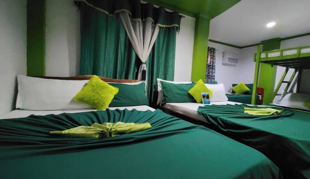 MilVir Tourist Inn El Nido near Beach in El Nido