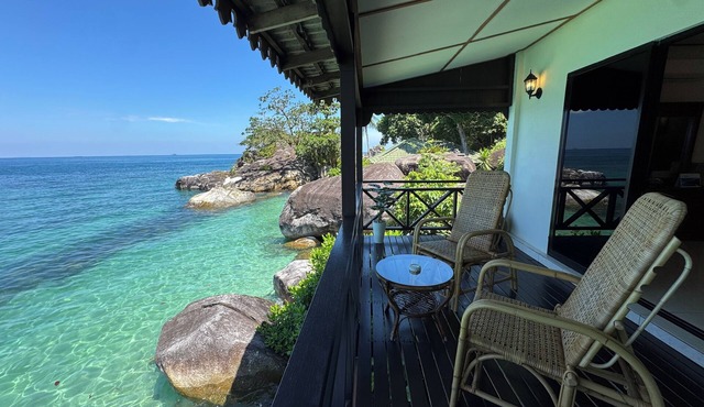 Minang Cove Resort