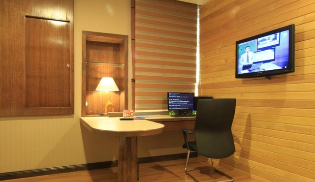 Ming Paragon Hotel in Kuala Terengganu