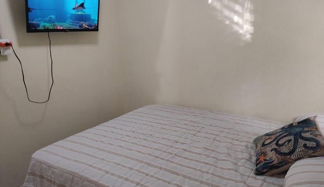 Mini estudio con sala de Star (2 pax) in Río San Juan
