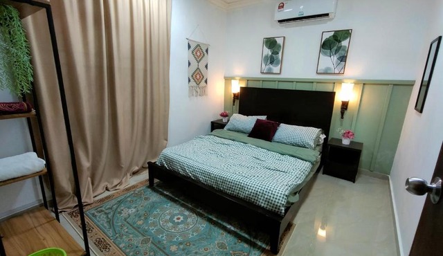 Mini Green Homestay in Kulai