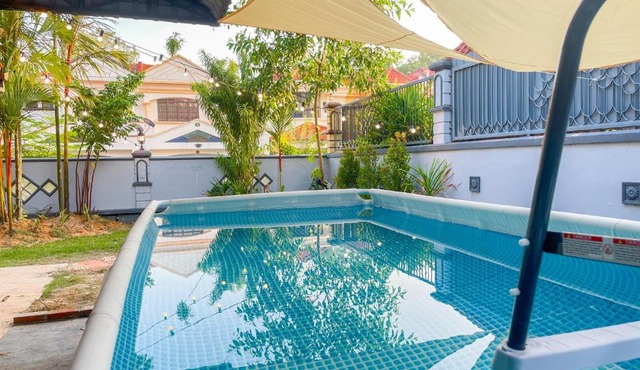 【Mini Pool, KTV & BBQ】 D’Athena House by NestHome【5 mins to IKEA】 in Ulu Tiram