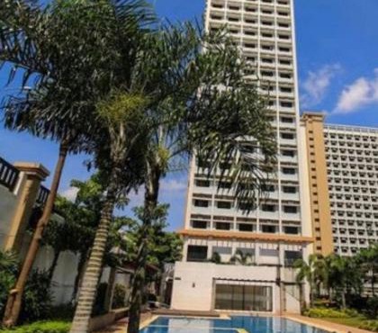 Minimalist Studio Condo - Alabang Near Airport