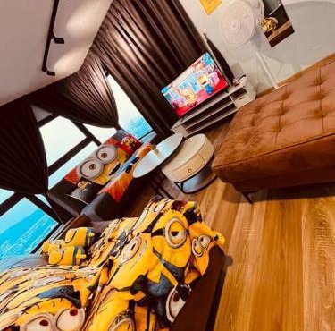 Minion's Land at Arte Cheras KL (Corner Loft) in Kuala Lumpur