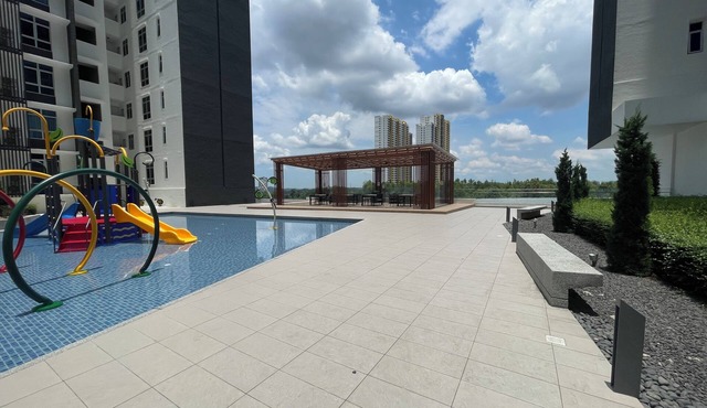 Mirai residence in Kajang
