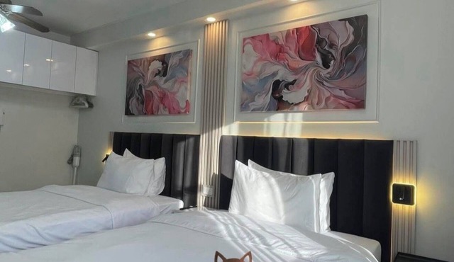 Misu Condotel - Shore Residences MOA (Mall of Asia) 1 Bedroom with Balcony