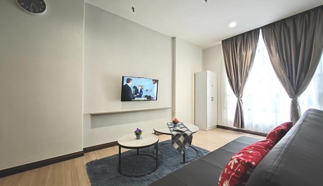 MITC Metra Relaxing Home 3-4pax 1BR Ayer Keroh