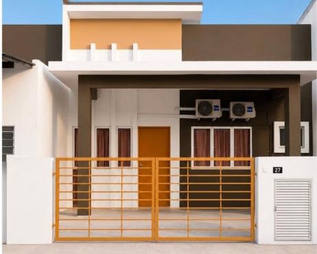 Mjhomestay Jalan Kebun in Shah Alam