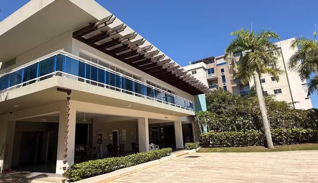 Modern penthouse with Jacuzzi near the airport in Santiago de los Caballeros