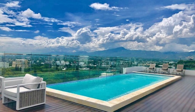 Modern 2 Bedroom Apartment in Central Santiago in Santiago De Los Caballeros