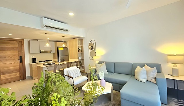 Modern 1 Bdr Oasis in Cap Cana in Punta Cana