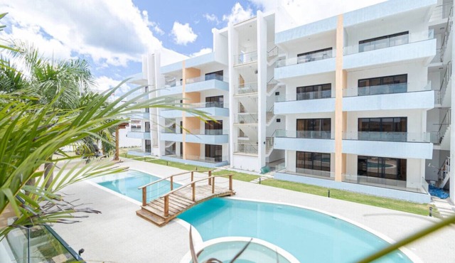 Modern 1BR Near Bayahibe Beach in Bayahibe/Dominicus