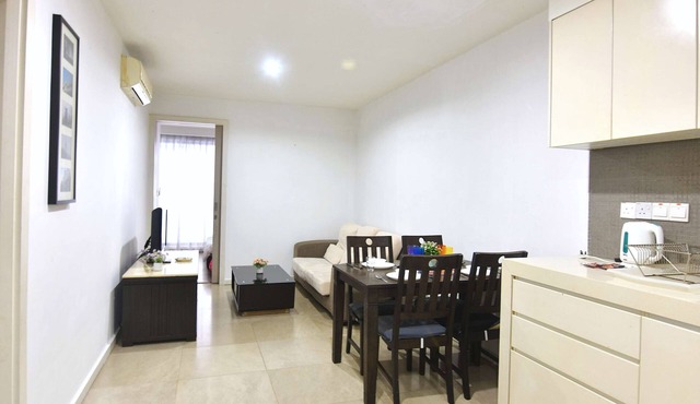Modern 2BR Fairlane, Bkt Bintang Pavilion Lot 10