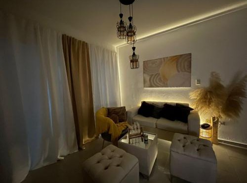 Modern 3-bedroom apartment in a gated residential community in Concepción de La Vega