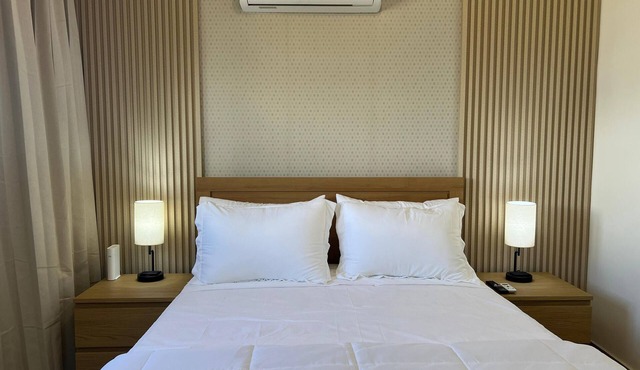 Modern 3BR Apartment with Resort-Style Amenities in Santiago
