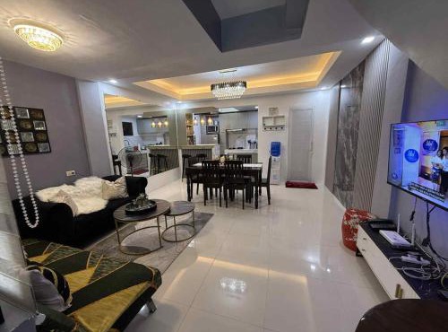 Modern 3BR Fully Furnished Gated Townhouse Near SM, Robinsons, Gaisano & ACE Hospital